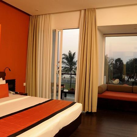 Citrus Waskaduwa Hotell Bentota Exteriör bild