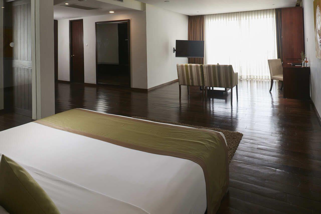 Citrus Waskaduwa Hotell Bentota Exteriör bild