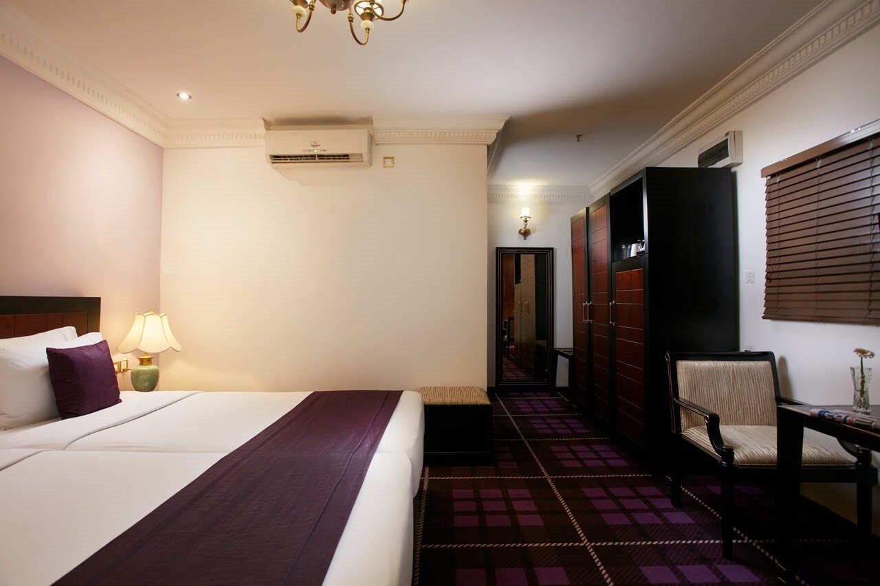 Citrus Waskaduwa Hotell Bentota Exteriör bild