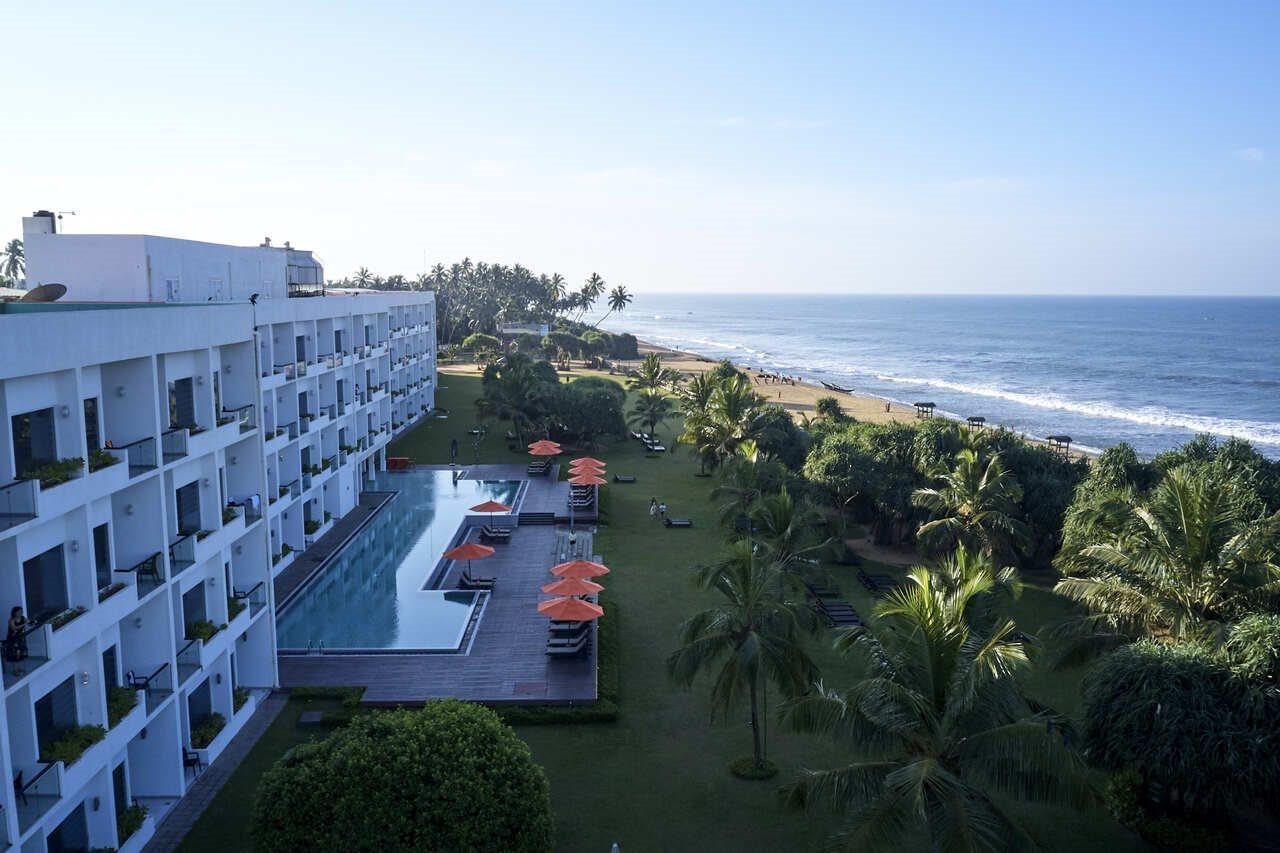 Citrus Waskaduwa Hotell Bentota Exteriör bild