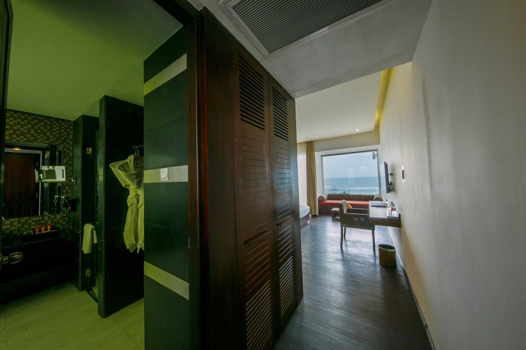 Citrus Waskaduwa Hotell Bentota Exteriör bild