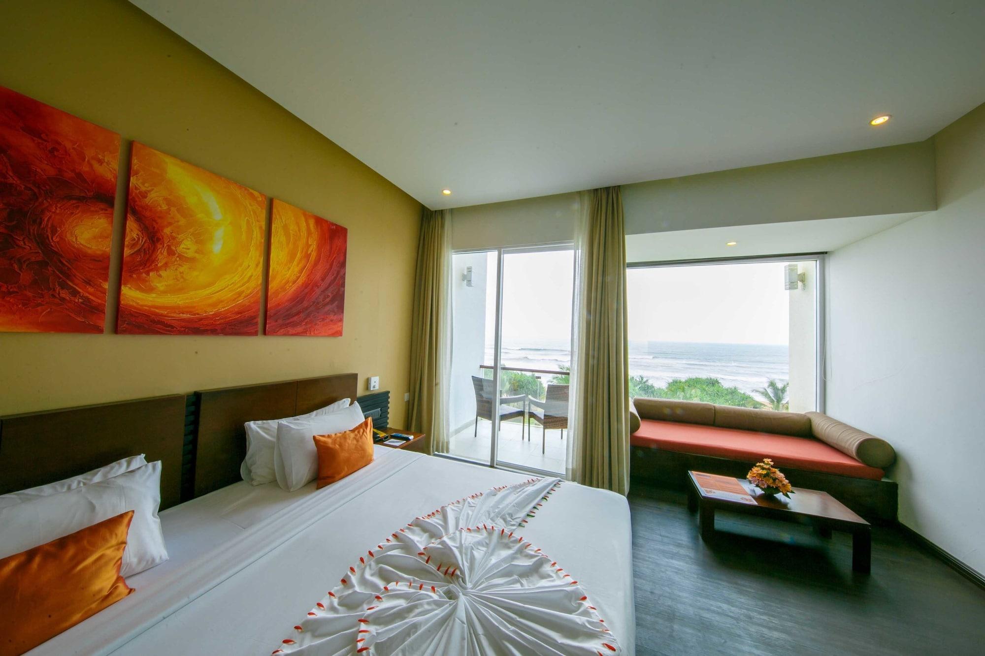 Citrus Waskaduwa Hotell Bentota Exteriör bild