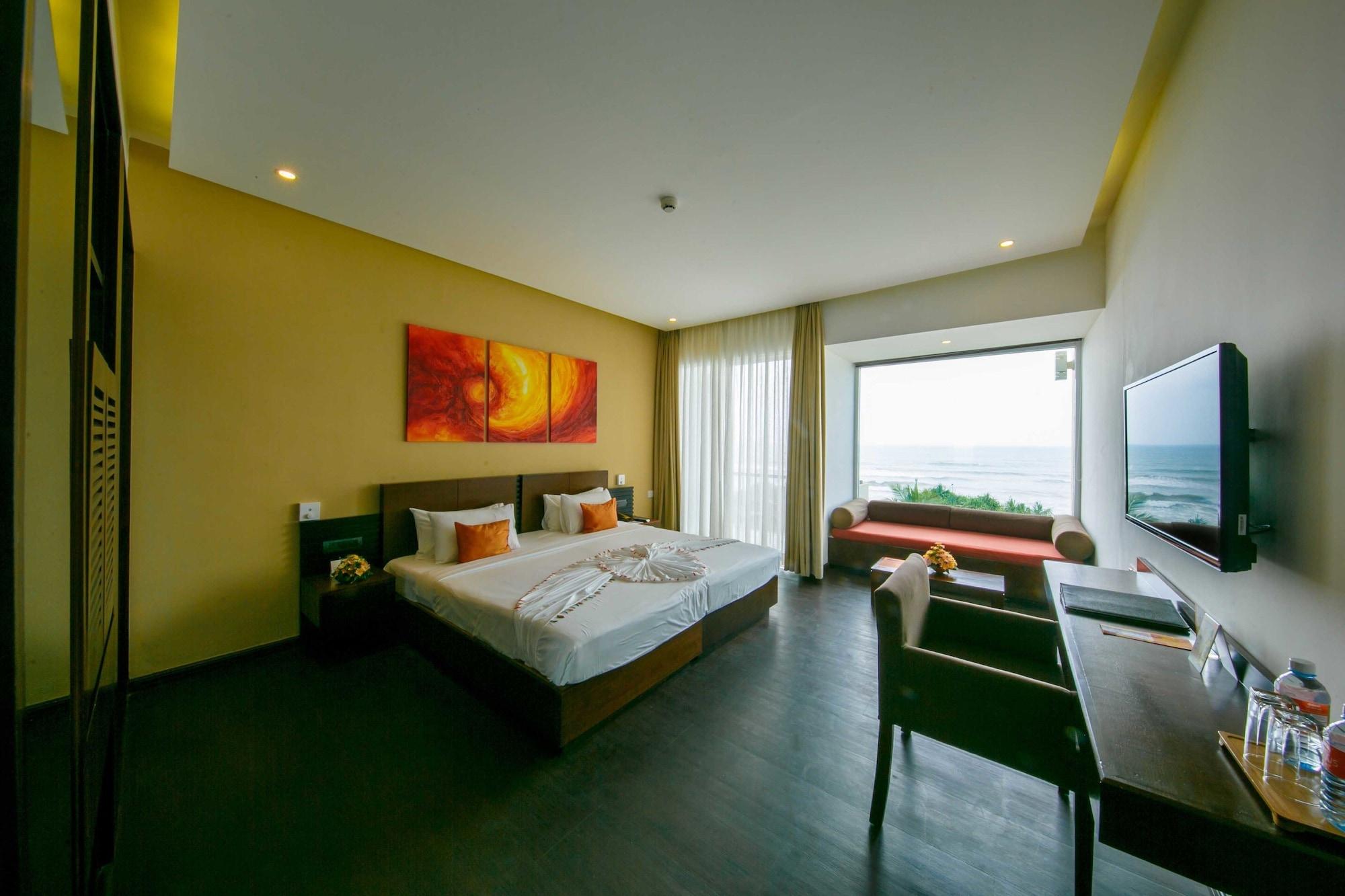 Citrus Waskaduwa Hotell Bentota Exteriör bild