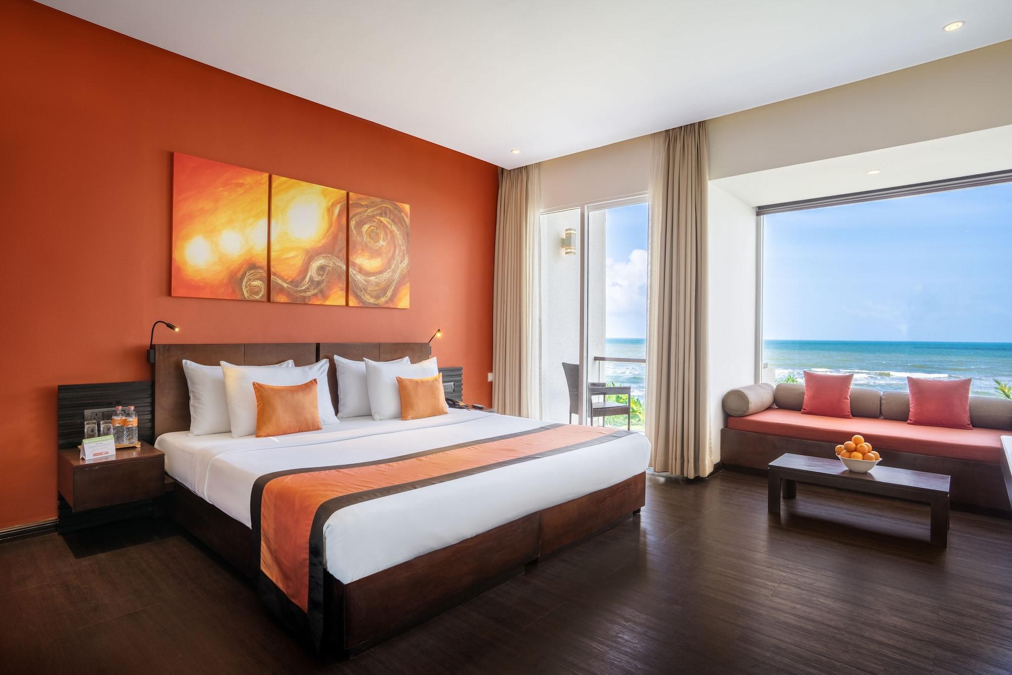 Citrus Waskaduwa Hotell Bentota Exteriör bild