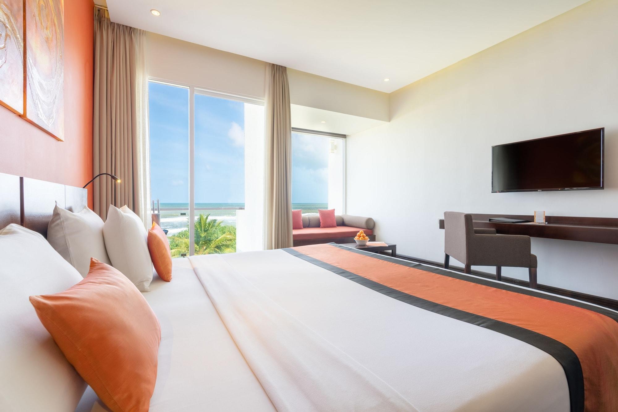 Citrus Waskaduwa Hotell Bentota Exteriör bild
