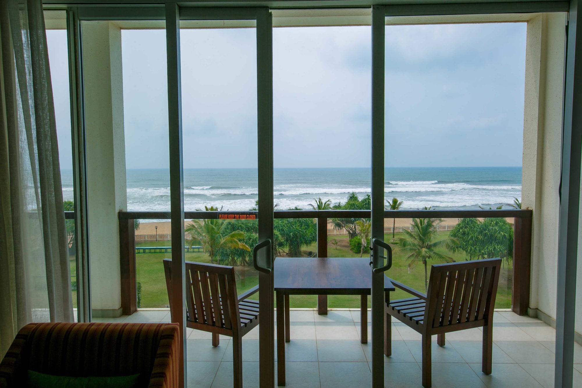 Citrus Waskaduwa Hotell Bentota Exteriör bild