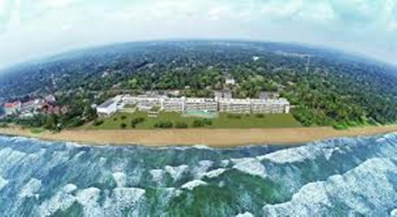 Citrus Waskaduwa Hotell Bentota Exteriör bild