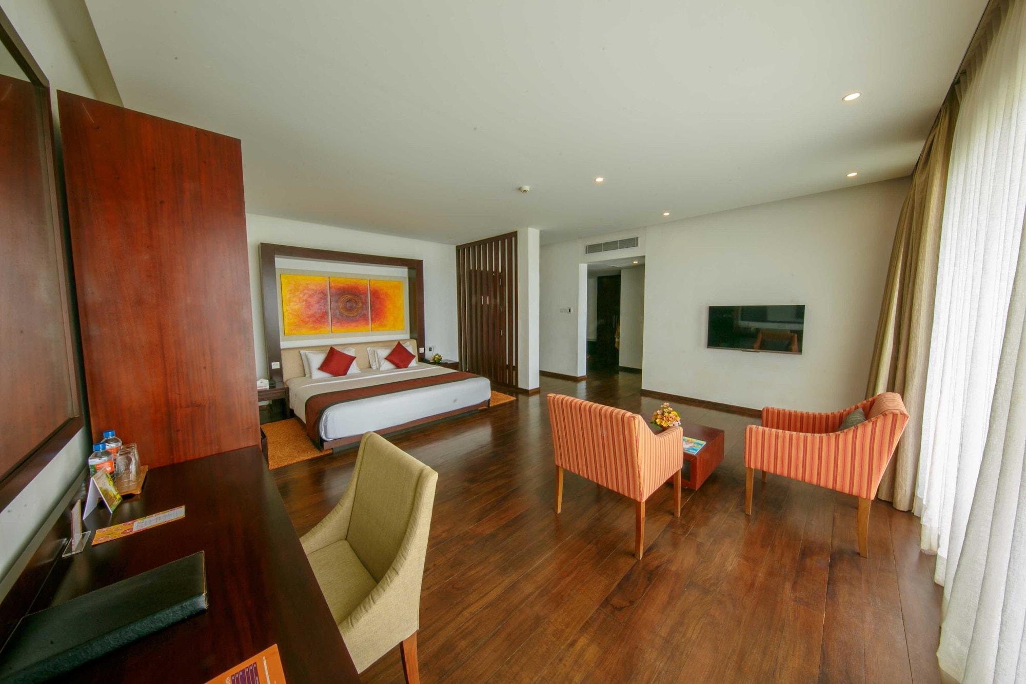 Citrus Waskaduwa Hotell Bentota Exteriör bild