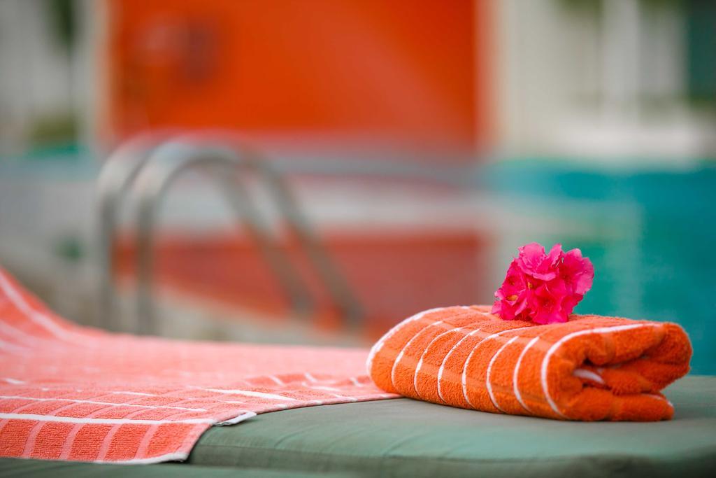 Citrus Waskaduwa Hotell Bentota Exteriör bild
