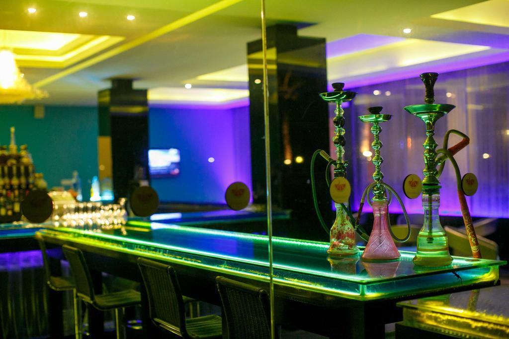 Citrus Waskaduwa Hotell Bentota Exteriör bild