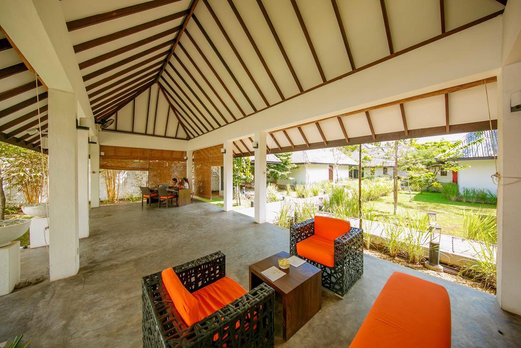 Citrus Waskaduwa Hotell Bentota Exteriör bild
