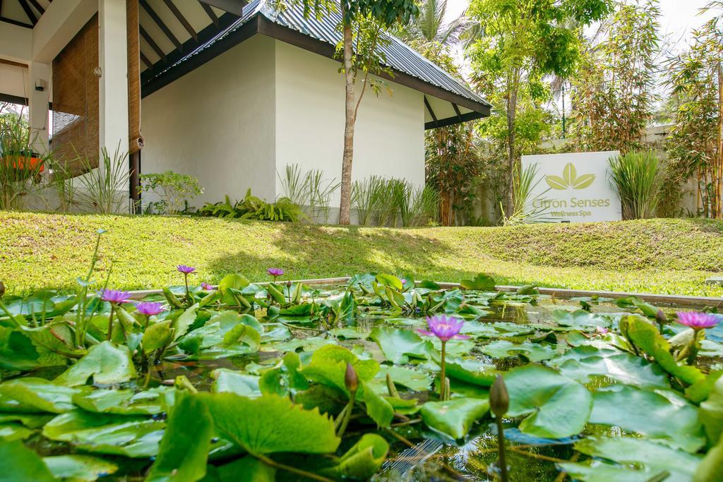Citrus Waskaduwa Hotell Bentota Exteriör bild