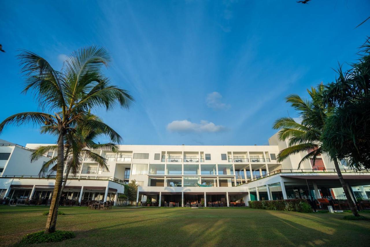 Citrus Waskaduwa Hotell Bentota Exteriör bild