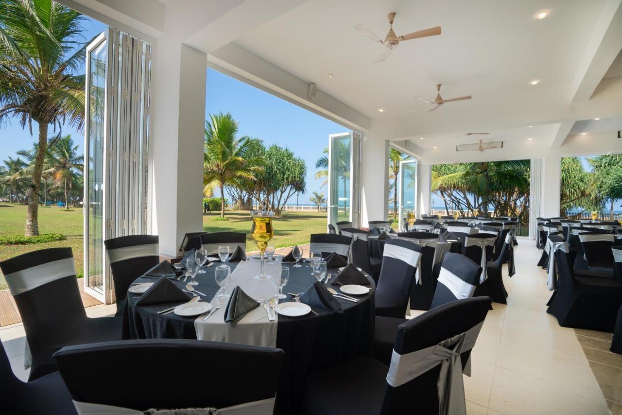 Citrus Waskaduwa Hotell Bentota Exteriör bild