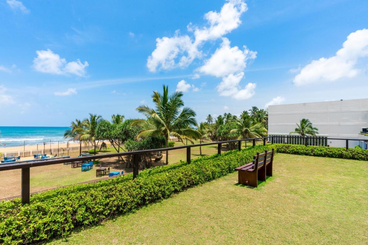 Citrus Waskaduwa Hotell Bentota Exteriör bild