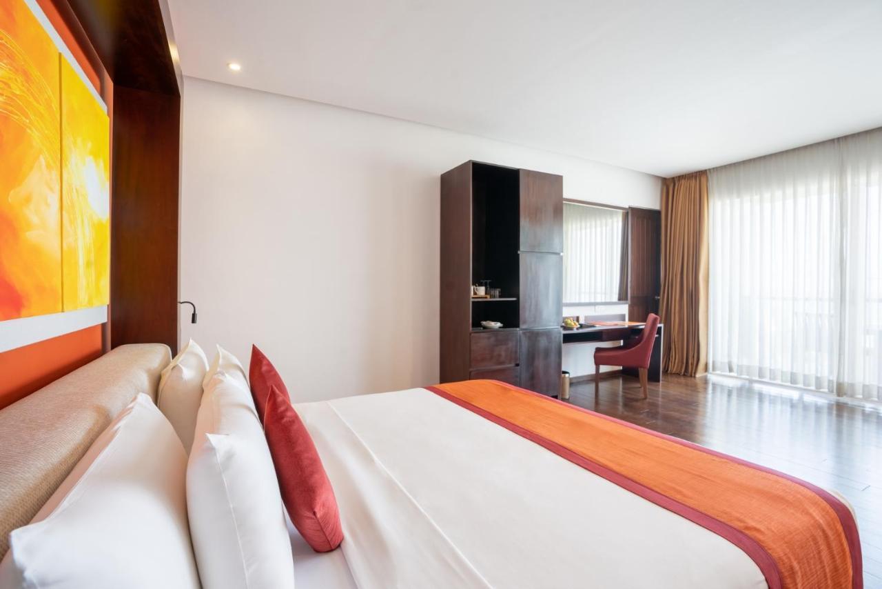 Citrus Waskaduwa Hotell Bentota Exteriör bild