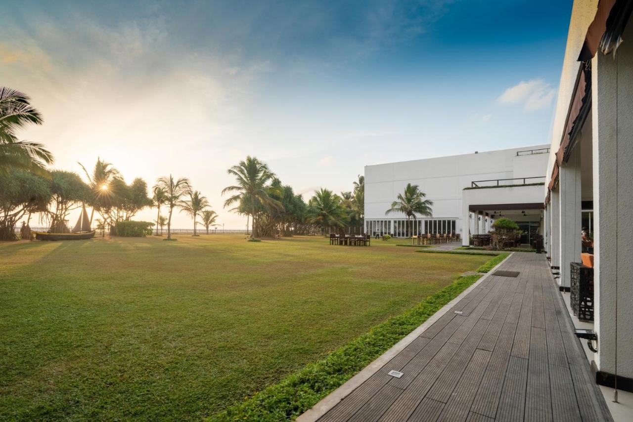 Citrus Waskaduwa Hotell Bentota Exteriör bild