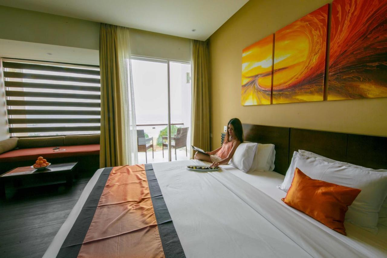 Citrus Waskaduwa Hotell Bentota Exteriör bild
