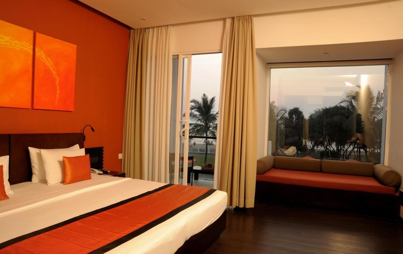 Citrus Waskaduwa Hotell Bentota Exteriör bild